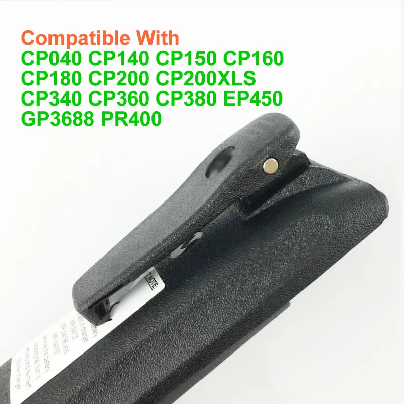 NNTN4497 2200 мАч перезаряжаемый литий ионный аккумулятор большой емкости для Motorola 450