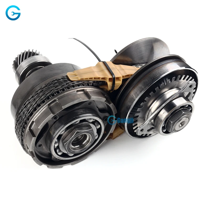 

Factory Price RE0F10D JF017E JF016E CVT Transmission Pulley Set For Nissan