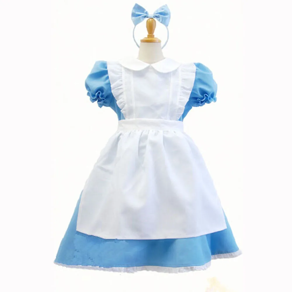 Одежда для вечевечерние девочек от 2 до 12 лет костюм на Хэллоуин детей наряды день