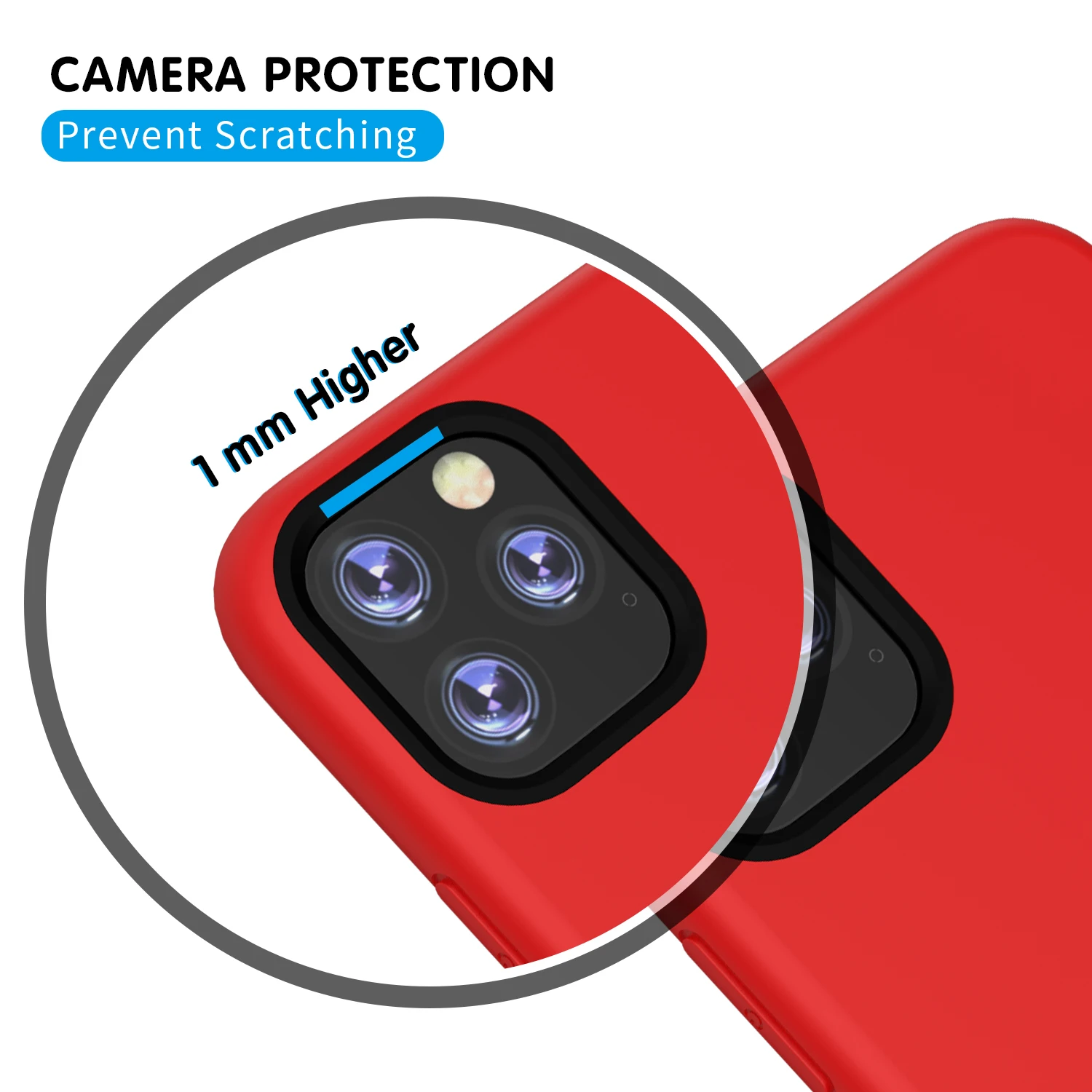 Жидкий силиконовый Контрастный ЦВЕТНОЙ чехол для телефона iphone 11 Pro X XS MAX XR 7 8 6 6S Plus