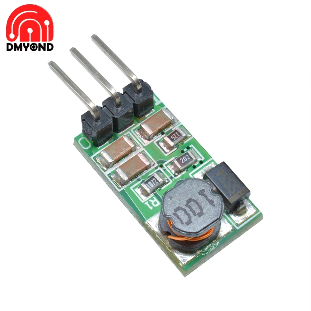 Понижающий понижающий модуль напряжения преобразователь постоянного тока 5 в 6 40