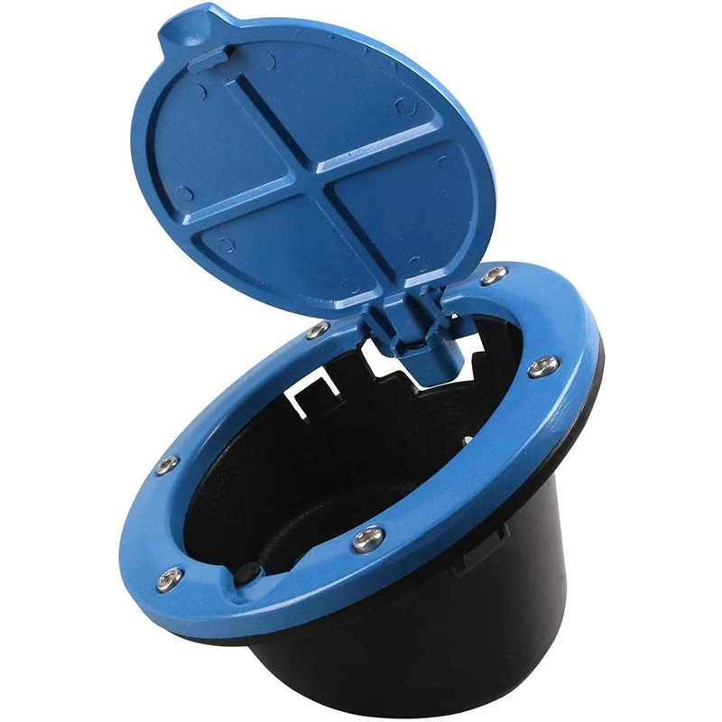 Для Jeep Wrangler газовая крышка синий топливный наполнитель бак двери для JK & Unlimited 2007