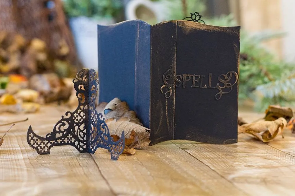 Маи воловья кожа и кронштейн металлические режущие штампы трафареты для DIY