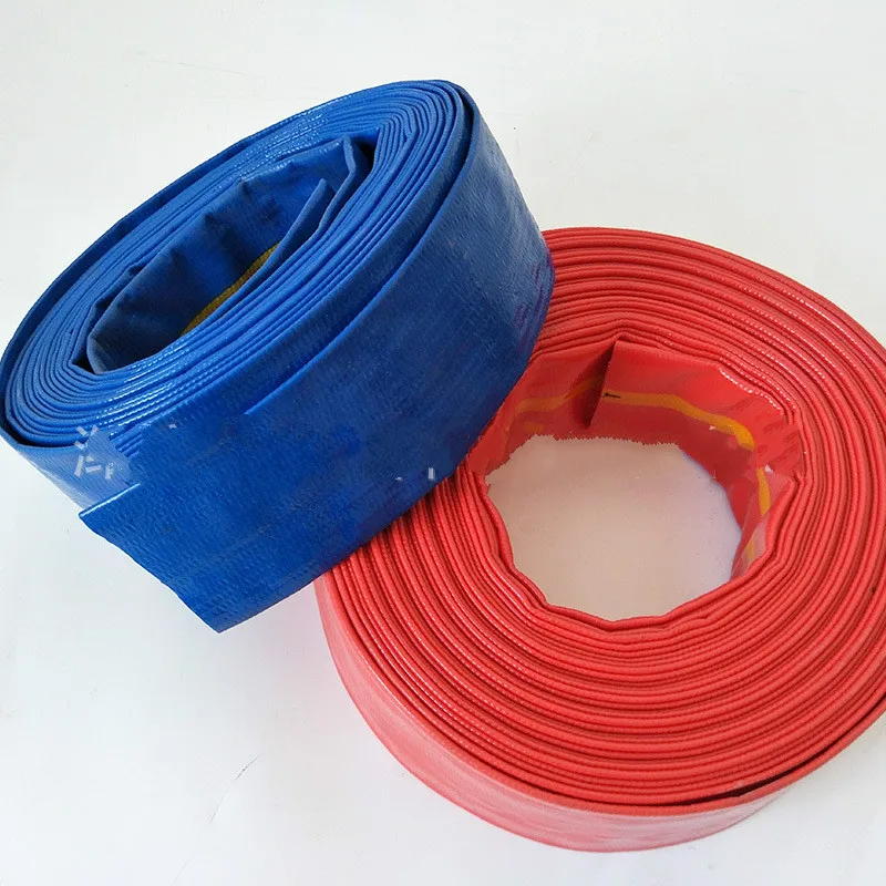 Садовая труба для сельскохозяйственного орошения утолщение пожарной воды и