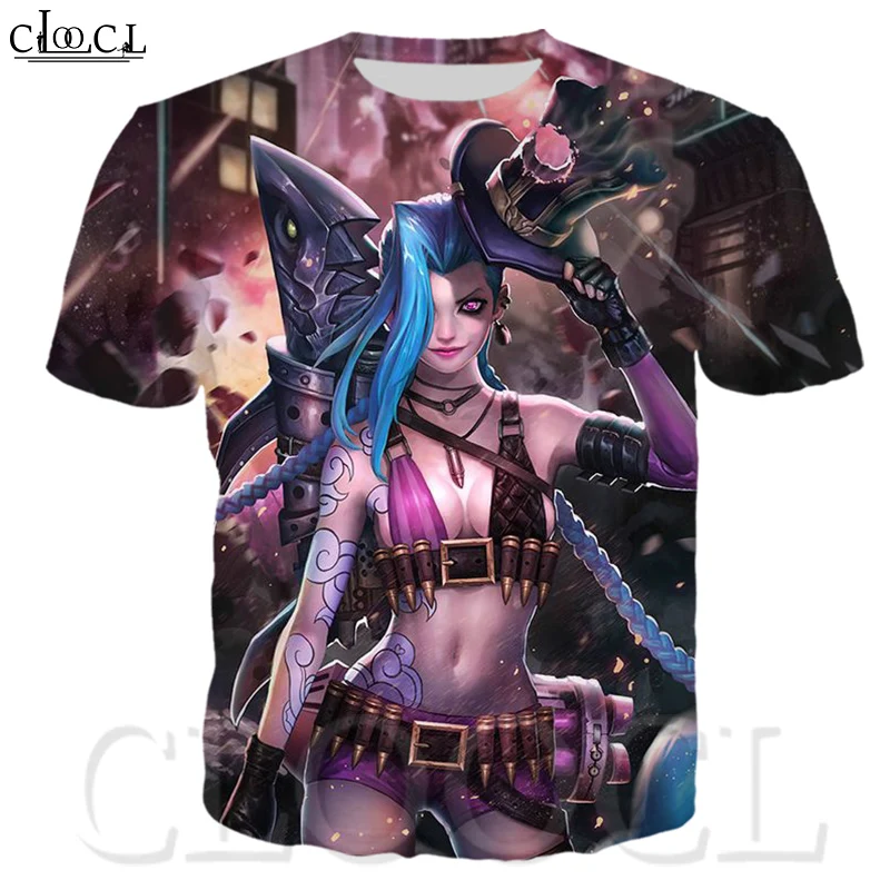 Футболка Мужская/женская с 3D принтом героев популярная Повседневная рубашка