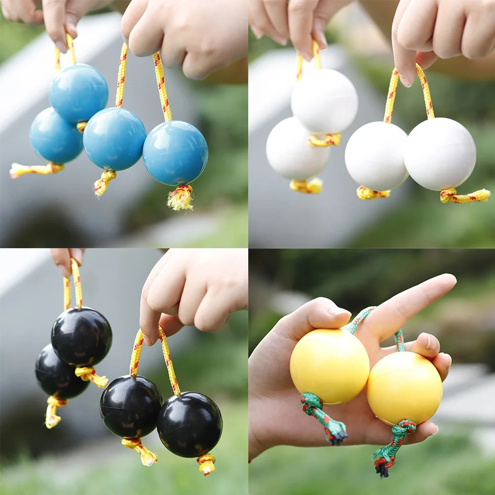 

Musical Instrumen Dingling Ball Kids Toys ABS Maracas Percussion Instruments for Party Festival