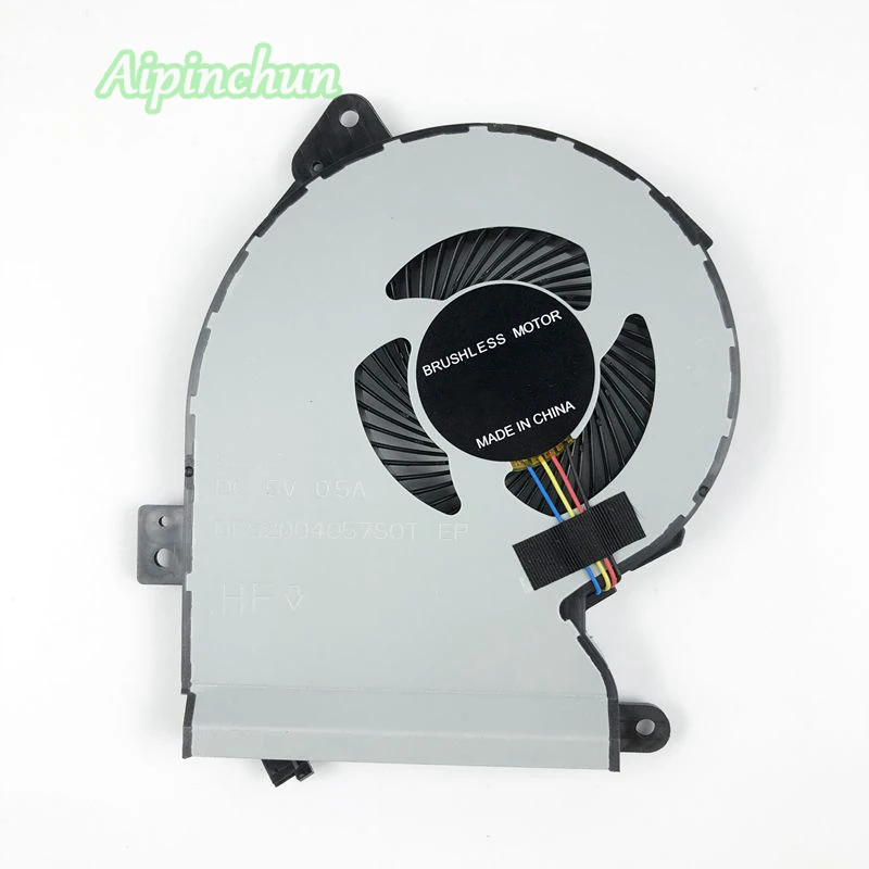 Новый оригинальный кулер для ноутбука охлаждающий вентилятор Asus X540 X540LJ F540 F540UP R540