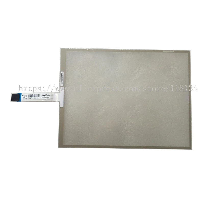 New A+ 10.4inch  Resistance touch panel glass for  TR5-104F-36N TR5-104F-36 TR5-104F-36N-LIY touch pad