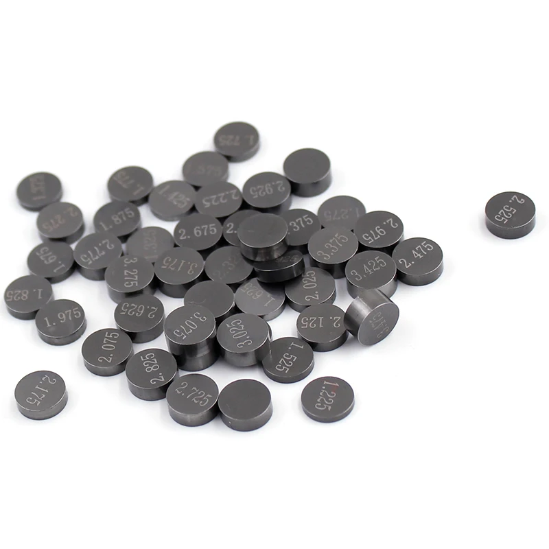 47 шт. регулируемый клапан двигателя мотоцикла диаметр 7 48 мм для SUZUKI SV650SA RMZ250 RF900