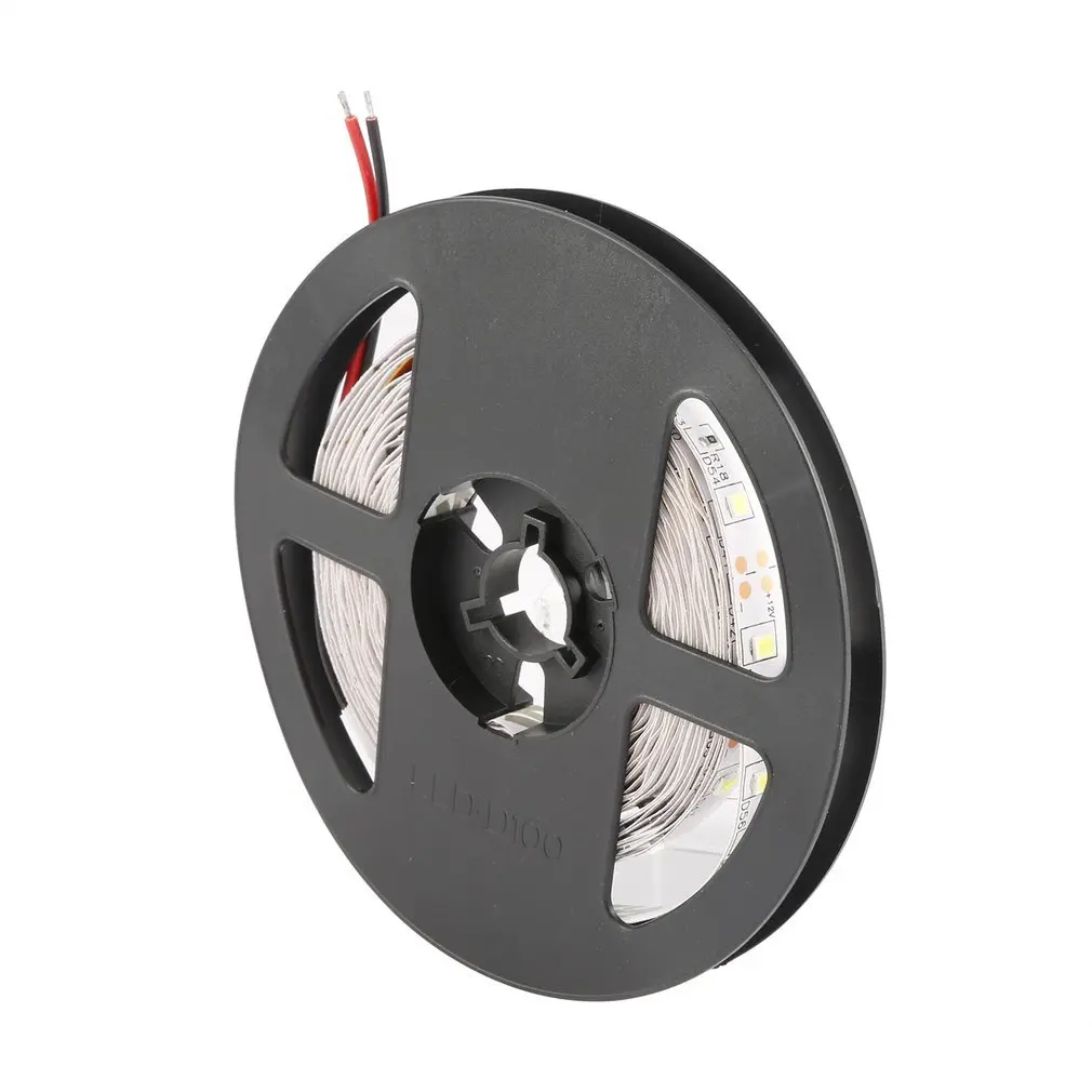 Многофункциональный светильник полосы можно резать украшения 5 м 16ft 3528 SMD Non