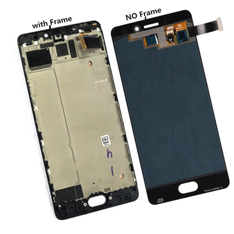 5.7&quot AMOLED LCD FOR Meizu Pro7 PLUS M793H Display Touch Screen Digitizer Replacement Accessories For Pro 7 plus | Мобильные