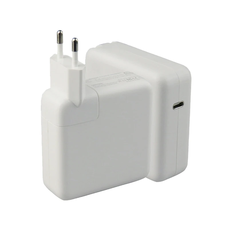 Konsmart 87 Вт PD зарядное устройство для Apple 15 дюймов Macbook Pro iPad mini iPhone 11 XR XS Max USB TypeC
