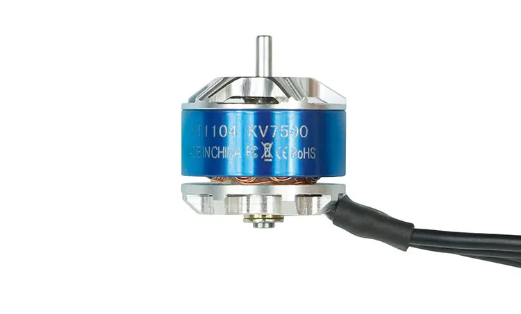 KINGKONG LDARC XT1104 7500kv бесщеточный двигатель подходит для дистанционного управления