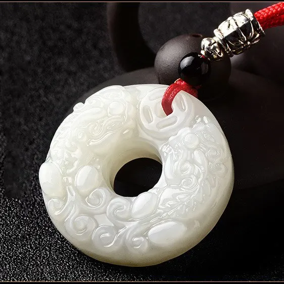 Подвеска счастливая транспортировка естественная искусственная кожа для мужчин