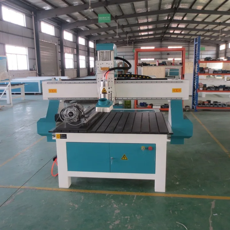 

4 axis cnc router 1200x1200 engraving machine malaysia with dsp controller