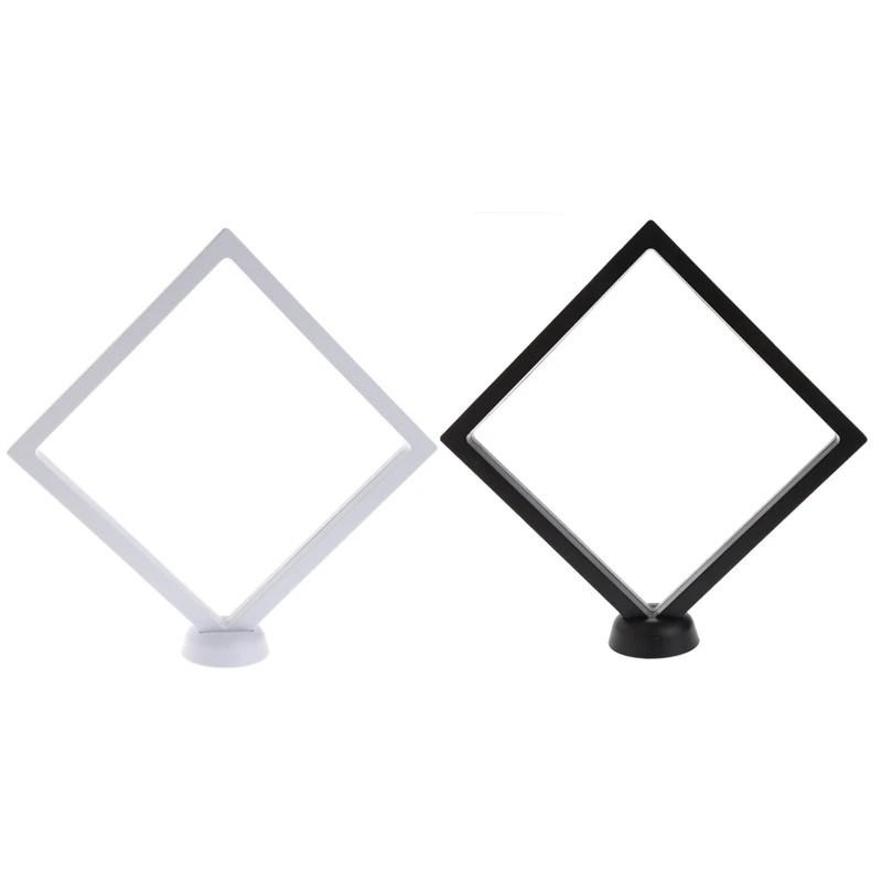 1 шт. подвесной плавающий чехол для ювелирных изделий с подставкой | Украшения и