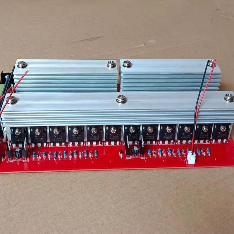 

24V 48V 60V Power Frequency Pure Sine Wave Inverter Main Board 3000W 8000w with 24tubes