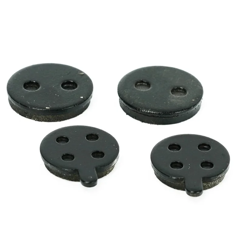 For Xiaomi Mijia M365 PRO Electric Scooter Brake Pads Rear Wheel Pro Disc Friction Plates 2 Pcs Accessories | Спорт и развлечения