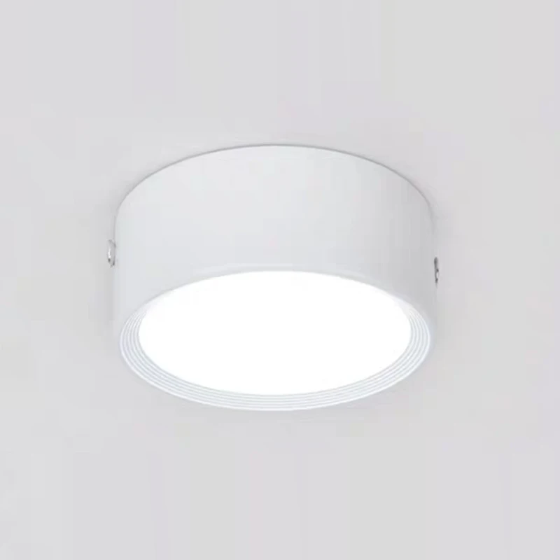 LED ceiling lamp Living room corridor decorated with installed on the surface of | Лампы и освещение