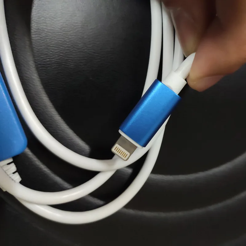 Кабель MAGICO DCSD для IPhone инженерный кабель последовательного порта usb 7/7P/8/8P/X Engineering &