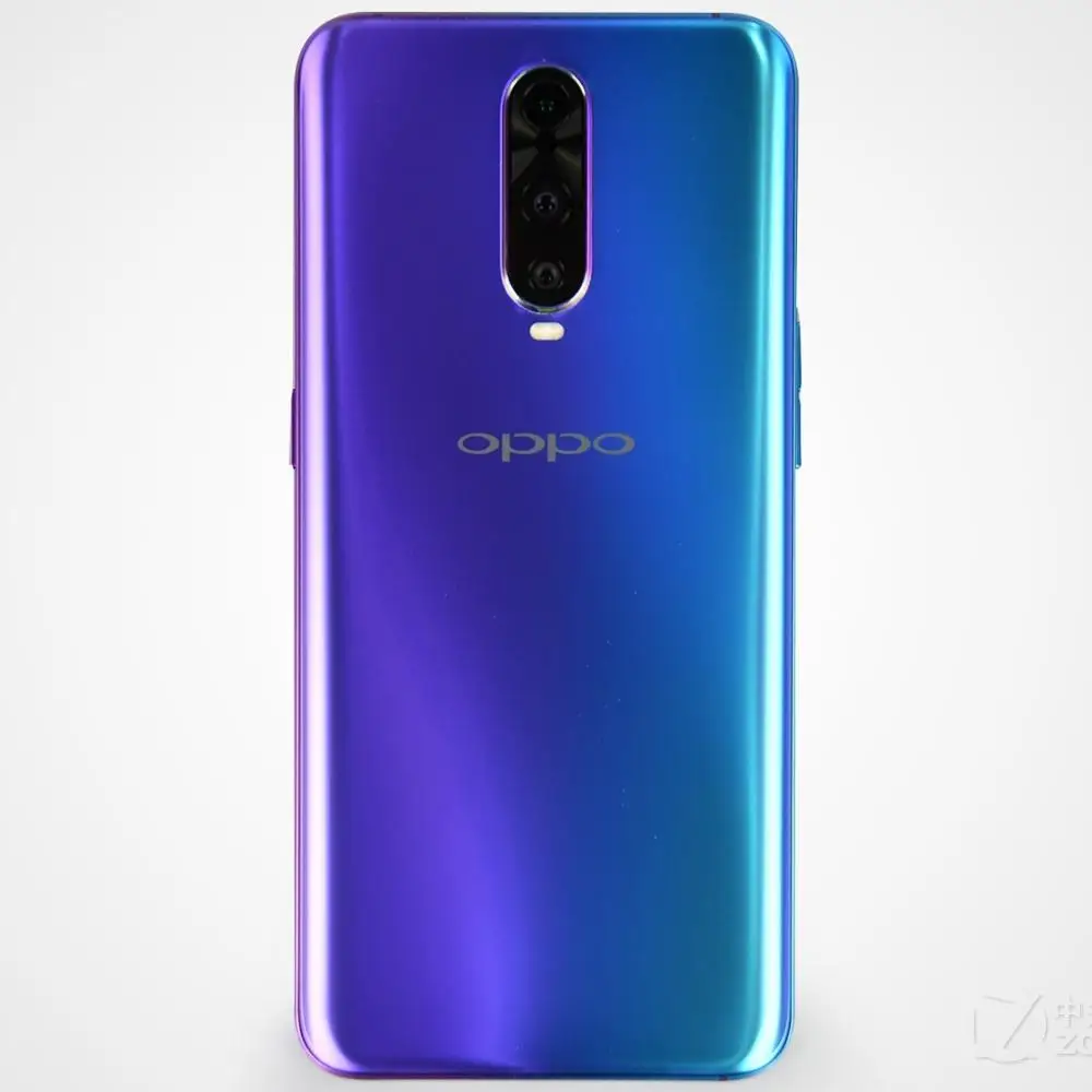 Смартфон OPPO R17 Pro на весь экран 6,4 дюйма 3700 мАч 2340x1080 отпечаток пальца ID 1080P Octa Core 25MP+ 24MP+ 20MP Super VOOC phone