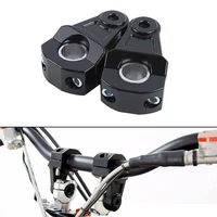motorcycle handle modification accessories faucet handlebar height handle raise handlebar heightener