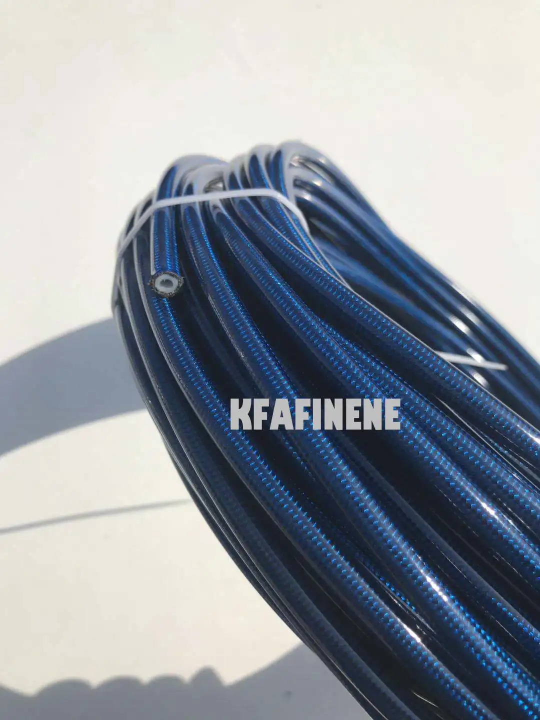 1 м AN3 мотоцикл автомобильный 1/8 &quot316 проволока из нержавеющей стали плетеный