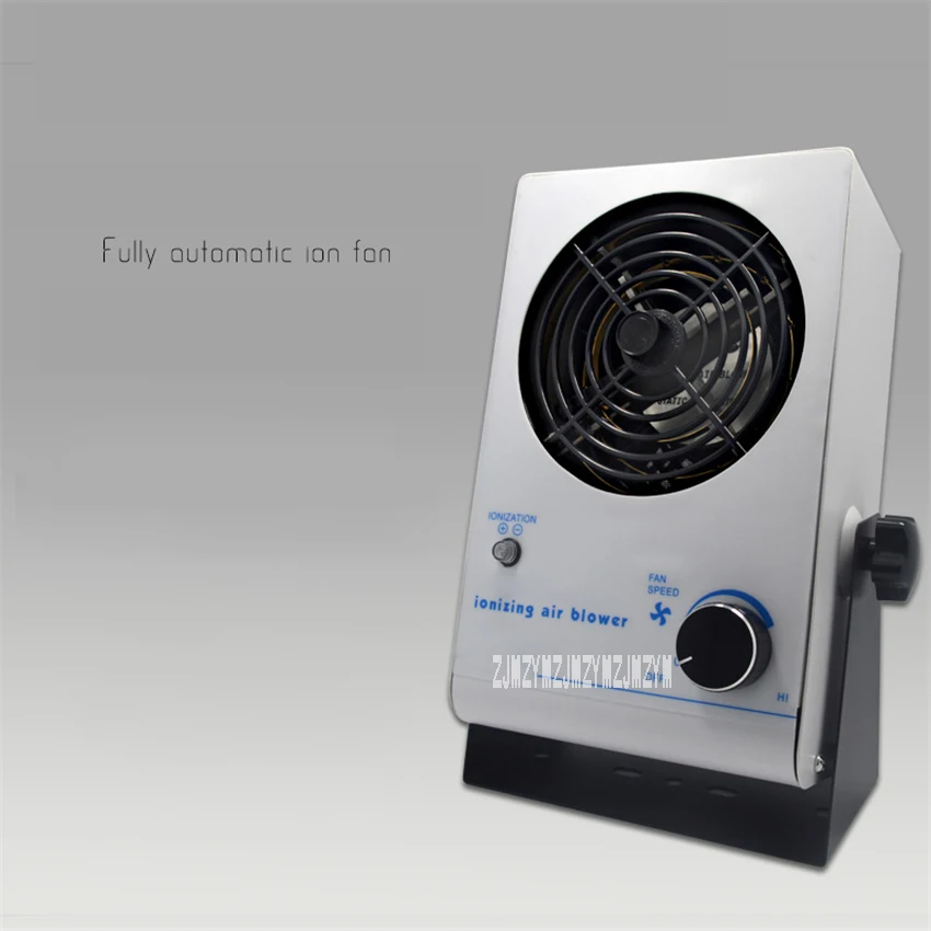 Настольный ионизирующий вентилятор для ПК с антистатическим ионизирующим