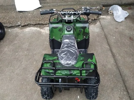 Новая детская пляжная 4-х тактный маленький четырехколесный чистого Для