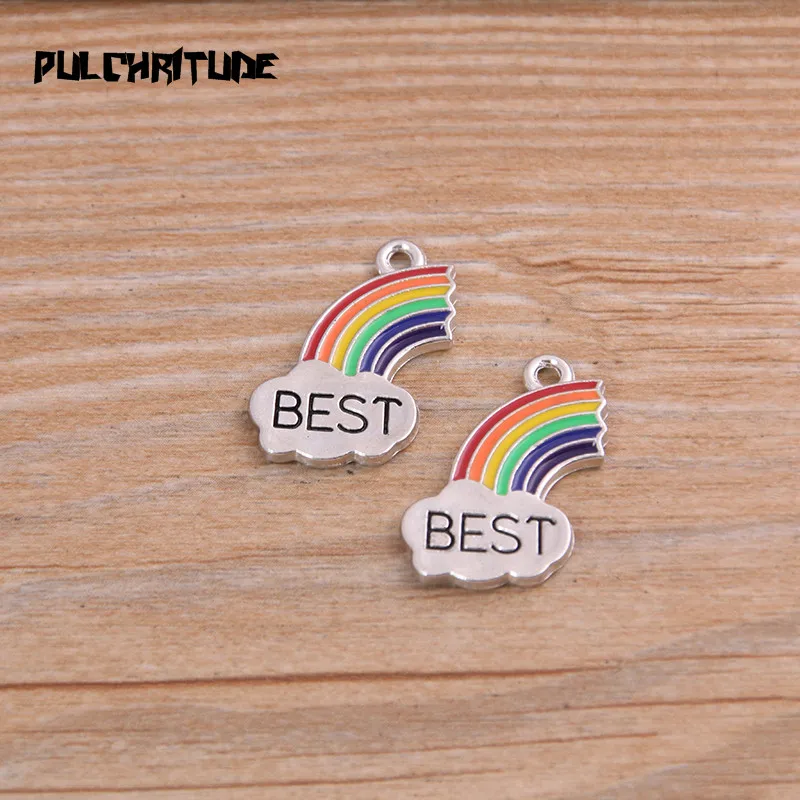 2 комплекта соединитель для браслетов ожерелий ювелирных изделий|Шармы| |