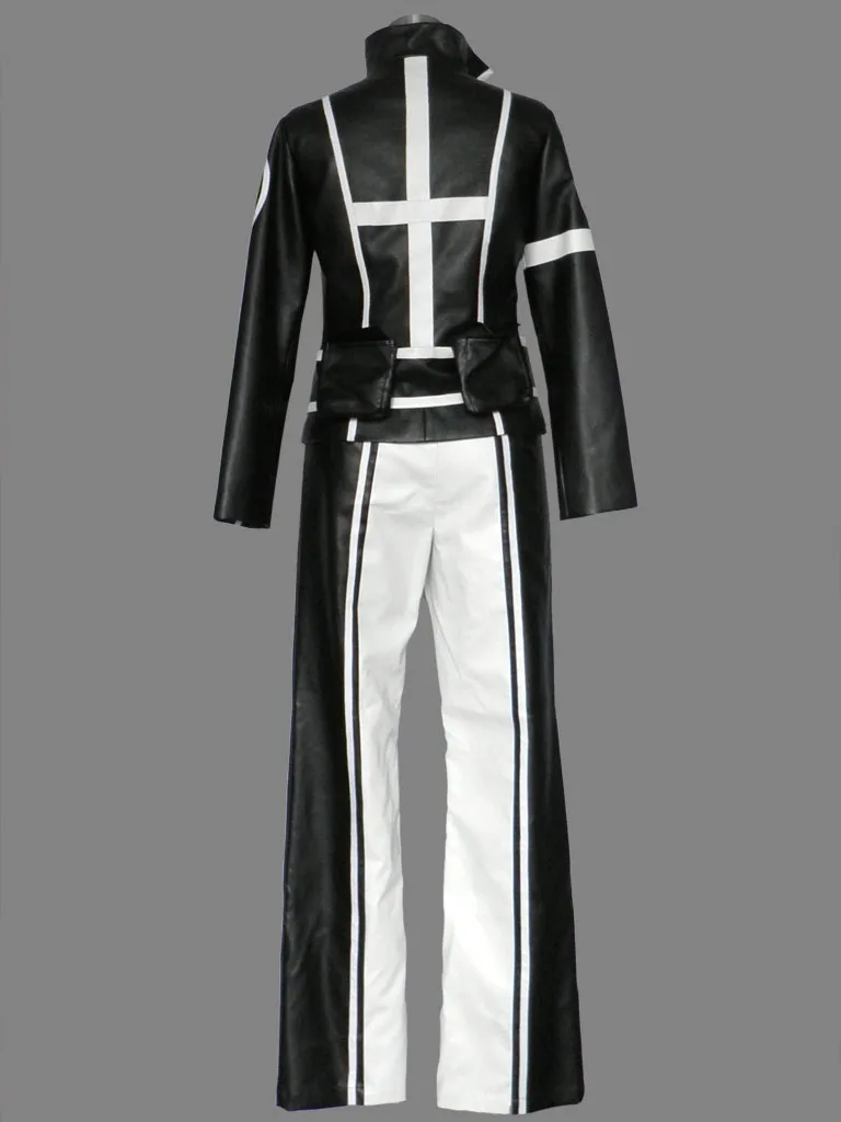 Костюм для косплея черного заказа экзорциста Д. Грей-мен Миранда Лотто |