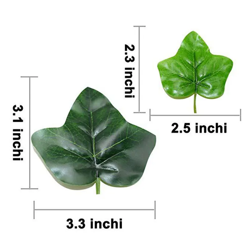 

Simulation Aquatic Landscaping Fish Tank Decoration Aquarium Decoration Long And Short Fighting Fish Leaves Pet Supplies