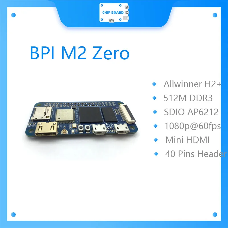 Bpi zero banana pi Allwinner H2 + металлическая платформа с открытым исходным кодом BPI M2 all ineter