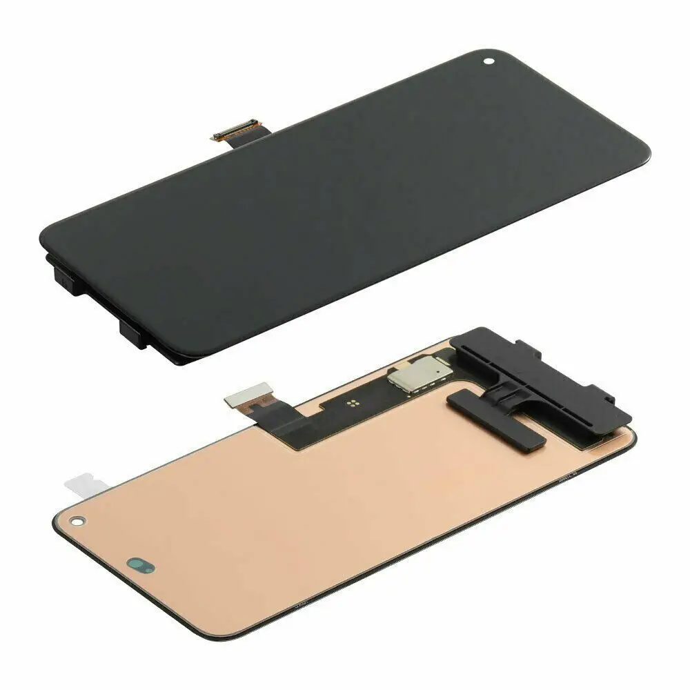 Pantalla LCD AMOLED para m&oacute;vil, repuesto para Google Pixel 5 5G G5NZ6 GD1YQ GTT9Q, montaje de pantalla t&aacute;ctil OEM nuevo-1