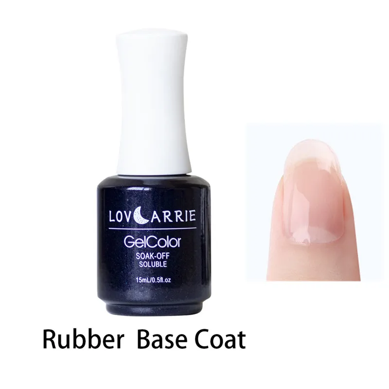 Набор гель лаков для ногтей 15 мл|Многофункциональный закрепляющий слой и основа|