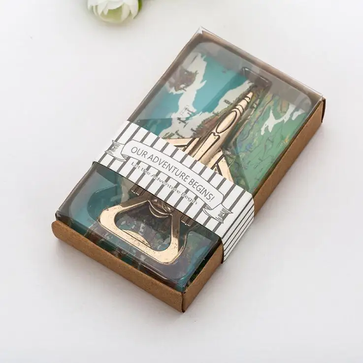 Позвольте приключению начать самолет открывалка для бутылок сувенир открывалки