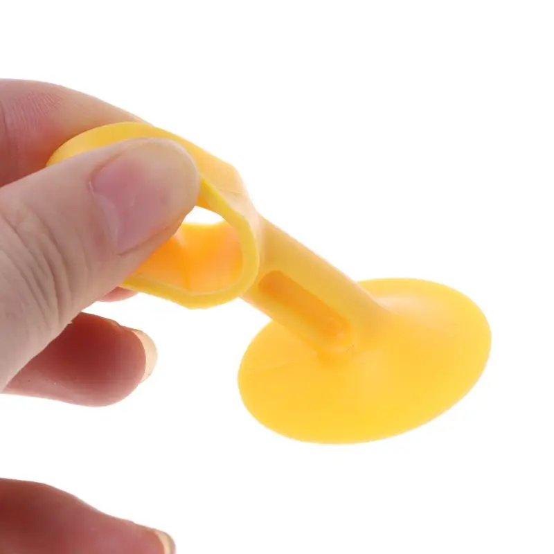 Мини анти столкновения силиконовый дверной ограничитель глушитель