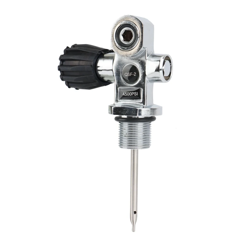 Universal Underwater Scuba Diving Dive DIN/Yoke Tank Valve 3/4Inch - 14 NPSM | Спорт и развлечения