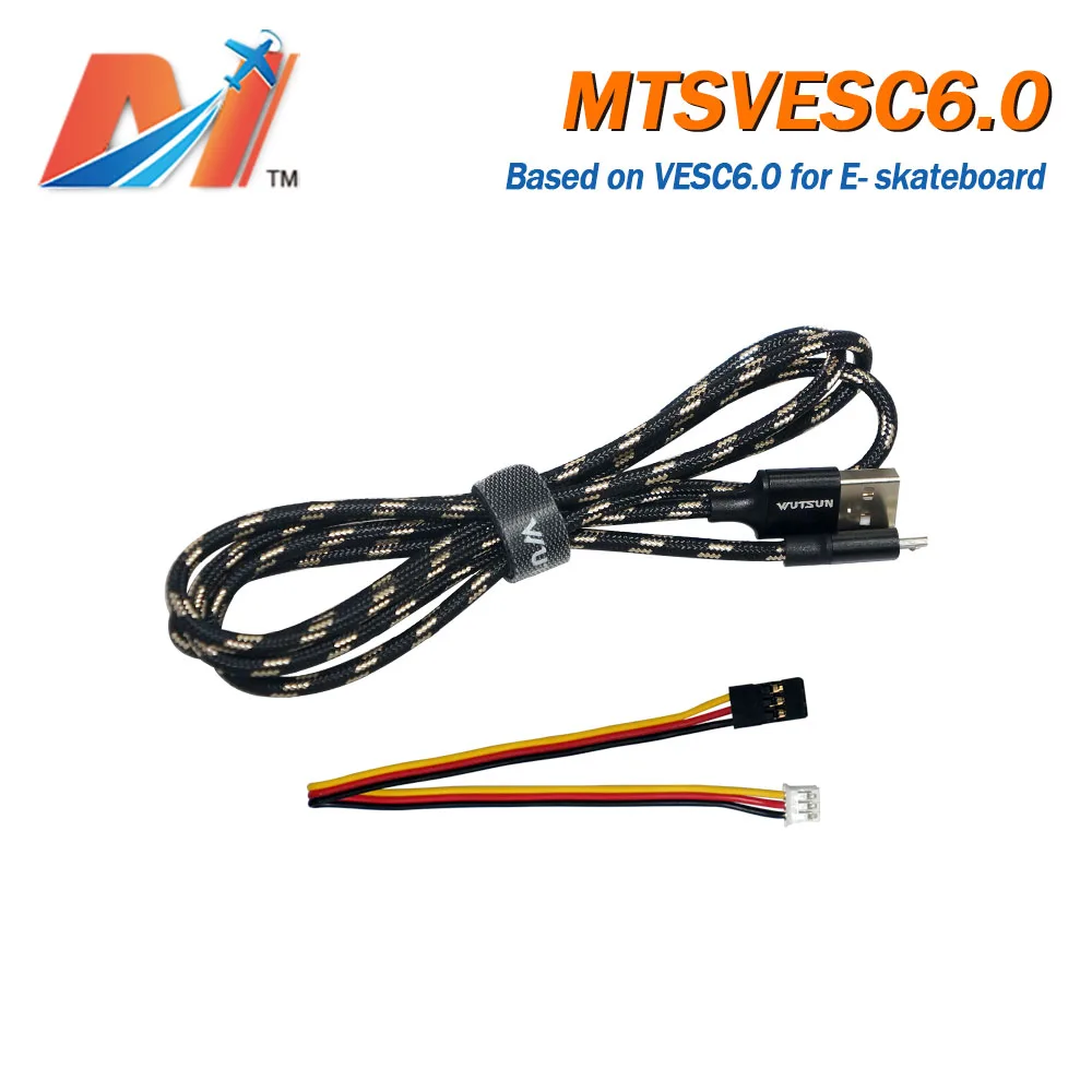 Maytech VESC6 контроллер на основе ESC для боевых роботов боевой робот Электрический