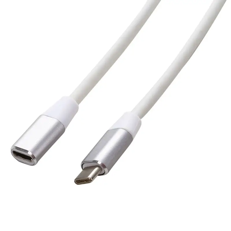 Полнофункциональный Удлинительный кабель type-C для зарядки и передачи данных |