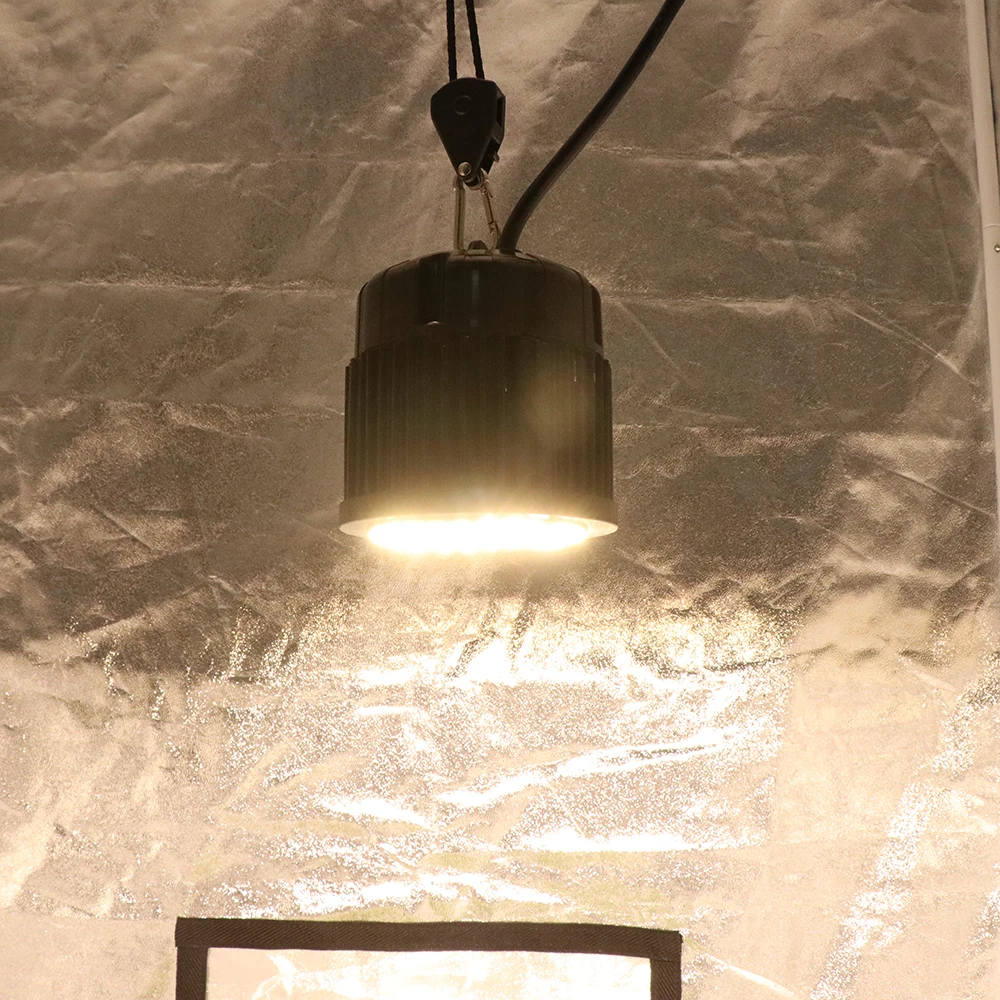 Meanwell драйвер 54 Вт samsung Квантовая плата LM301H CREE XPE 660NM 450NM красный полный спектр крытый светодиодный светильник для выращивания овощей и цветов