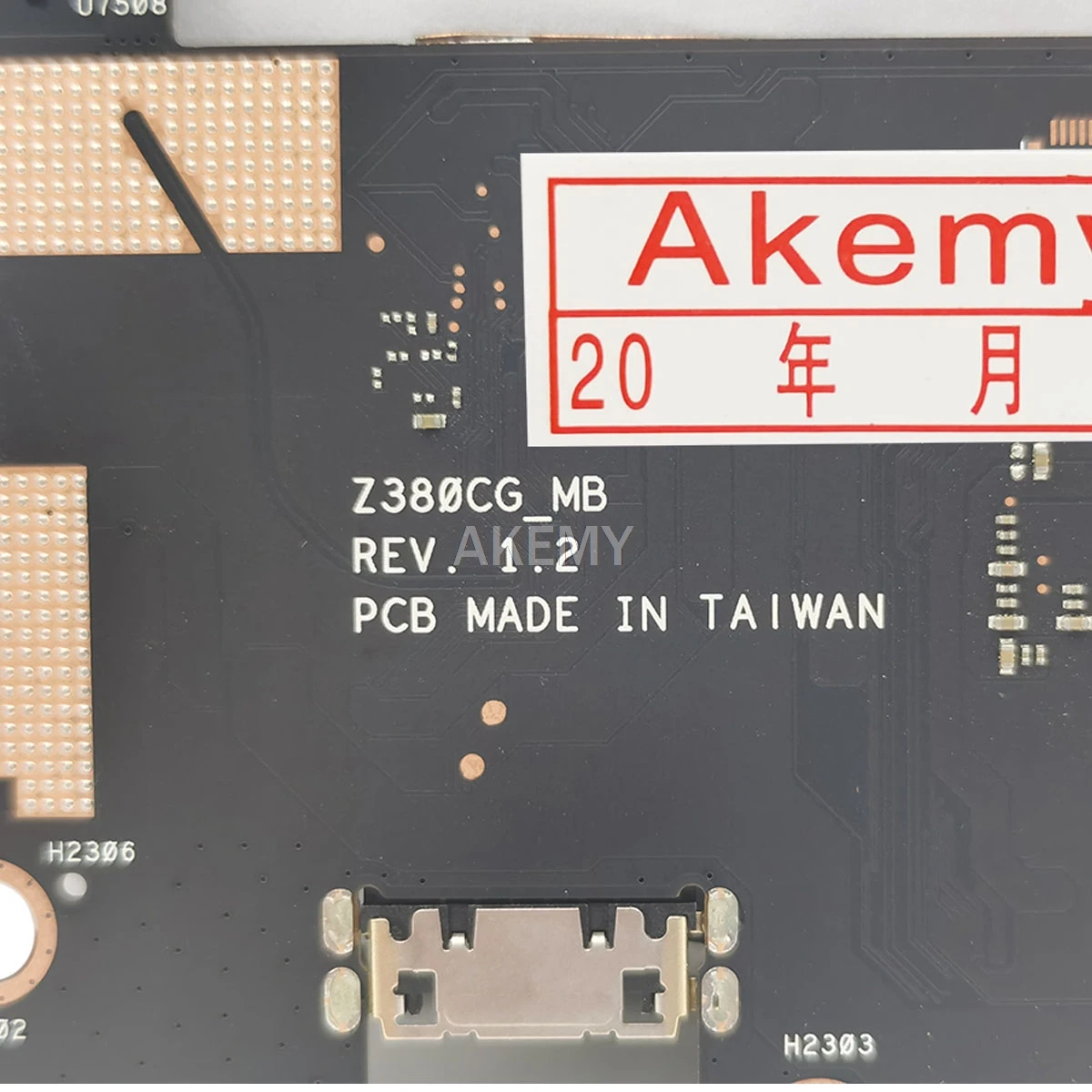 

Z380C Tablet motherboard For ASUS ZenPad 8.0 Z380C Test original mainboard 16GB SSD X3-C3200 CPU