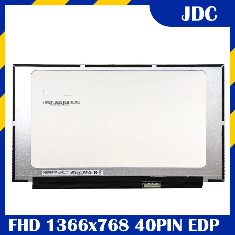 

NT156WHM-T03 LCD 1366x768 LCD N156BGN-E43 B156XTK02.1 NT156WHM-T02 for Lenovo IdeaPad 3 15IML05 81WR Touch Screen LED Display