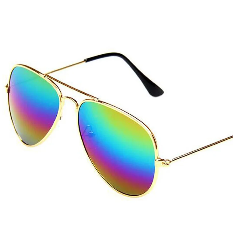 Детские солнцезащитные очки для мальчиков и девочек детские велосипедные UV400