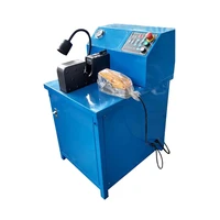 18 to 58 side opening full automatic crimper hose machine