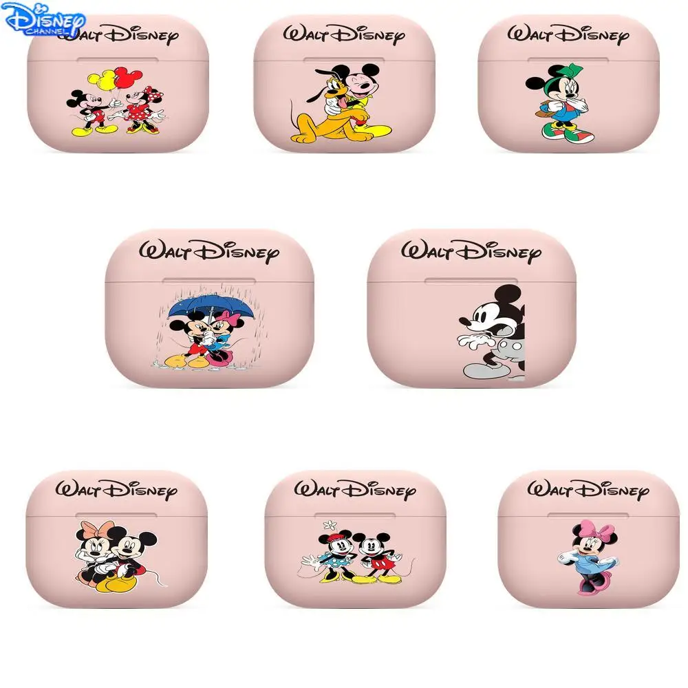 2021 Disney Mickey Mouse For Airpods 1 2 pro case Protective Bluetooth Wireless Earphone Cover For Air Pods case air pod cases P
