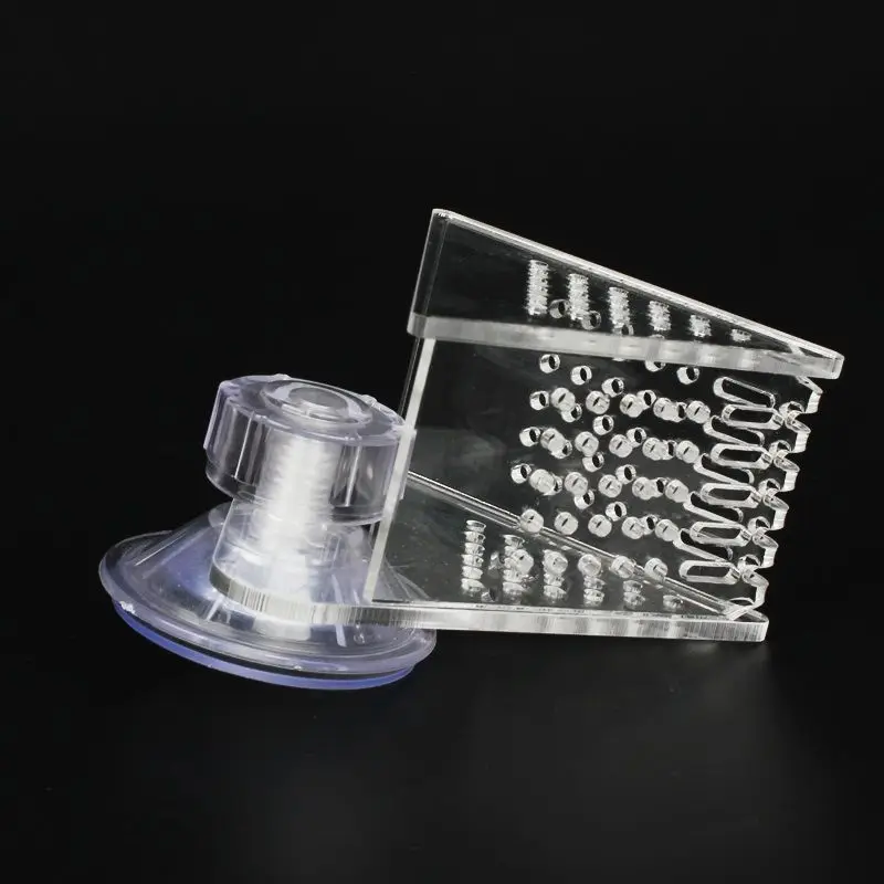 Аквариумный красный Конус устройство подачи червя аквариум живой замороженные