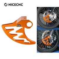 for ktm 690 enduro r cnc front brake disc guard cover protector 690 enduro r 2008 2018 2009 2010 2011 2012 2013 2014 2015 2016