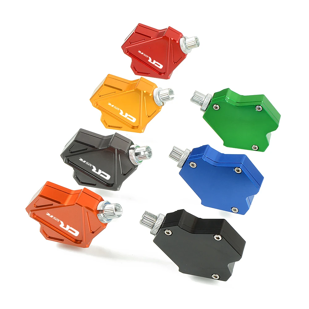 Рычаг сцепления тормоза CNC для Honda CR125R CR 125 250 R CR125 125R 1992-2003 2002 2001 2000 | Автомобили и