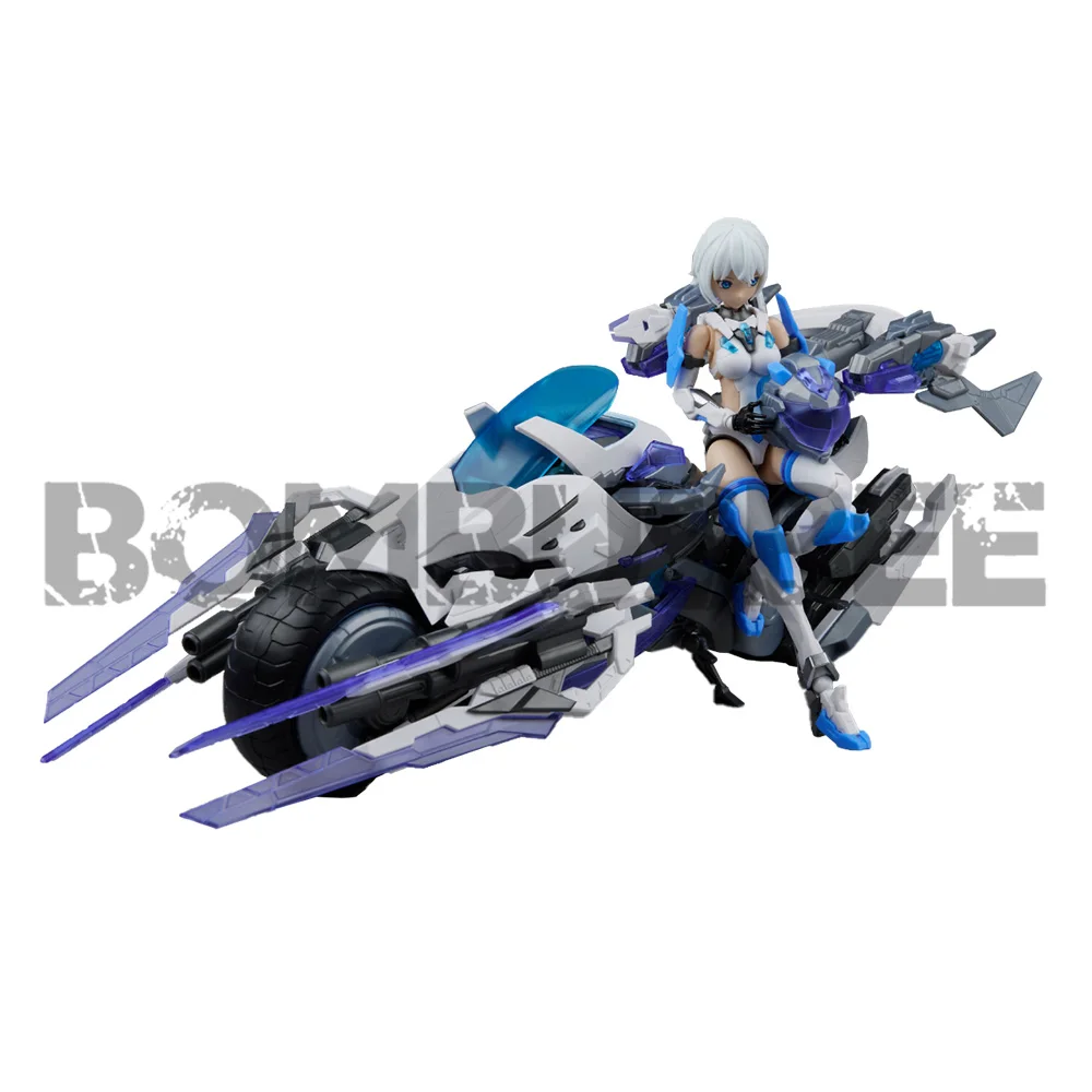 

[В наличии] Ms стандартная модель Ma Chao Mecha Girl сборные игрушки Масштаб 1/10 подвижная фигурка подлинные мобильные модели наборы